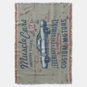 Design des Retro-Autos Decke (Vorderseite Vertikal)