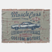 Design des Retro-Autos Decke (Vorderseite)