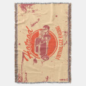 Design des Retro-Autos Decke (Vorderseite Vertikal)