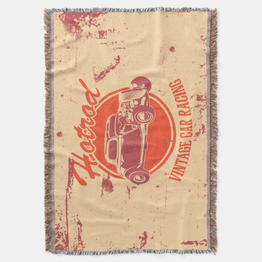 Design des Retro-Autos Decke (Vorderseite Vertikal)