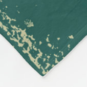 Design des Retro-Autos Fleecedecke (Ecke)