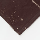 Design des Retro-Autos Fleecedecke (Ecke)