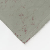 Design des Retro-Autos Fleecedecke (Ecke)