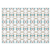 Design des schrägen Dreiecks Tischdecke (Vorderseite (Horizontal))