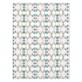 Design des schrägen Dreiecks Tischdecke (Vorderseite)