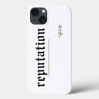 Design des Schriftartes für schnelle Reputation Case-Mate iPhone Hülle
