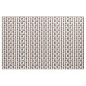 Design des Stammmusters eines systemeigenen Amerik Stoff (Yard (91,4 cm))