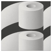 Design des Stofftoilettenpapiers Stoff (Nahaufnahme)