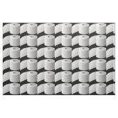 Design des Stofftoilettenpapiers Stoff (Fat Quarter (45,7 x 55,9 cm))