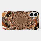 Design des Sushi kaleidoscope Case-Mate iPhone Hülle (Rückseite (Horizontal))