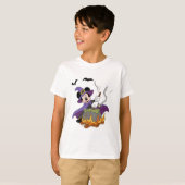 Design des T - Shirt (Vorne ganz)