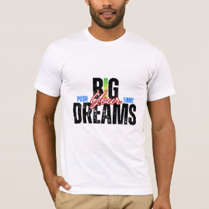 Design des T - Shirt