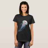 Design des T - Shirt Deep Sea Jellyfish (Vorne ganz)
