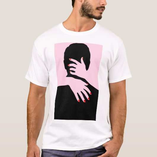 Design des T - Shirt der Ewigen Liebe (Vorderseite)
