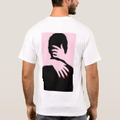 Design des T - Shirt der Ewigen Liebe (Rückseite)