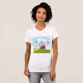Design des T - Shirt "Freedom to Read" (Vorne ganz)