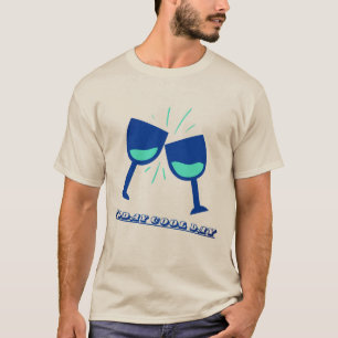 Design des T - Shirt für coole Getränke