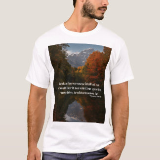 Design des T - Shirt für Inspirationstitel: