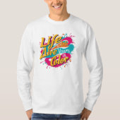 Design des T - Shirt / Hoodies/ Sweatshirt-Logos (Vorderseite)