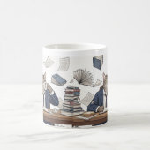 Design des T - Shirt "Ich bin gut" Kaffeetasse (Mittel)