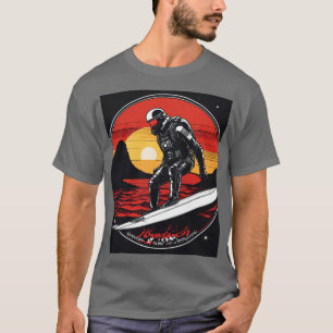 Design des T - Shirt "Visionäre gestalten morgen"