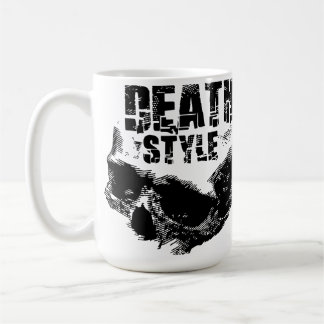 Design des TodeStyle Skull Kaffeetasse