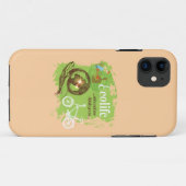 Design des Umweltbewusstseins für Naturliebhaber Case-Mate iPhone Hülle (Rückseite (Horizontal))