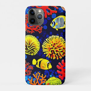 Design des Unterwasserriffs Case-Mate iPhone Hülle