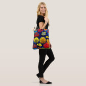 Design des Unterwasserriffs Tasche (Am Model)