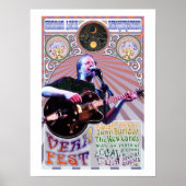 Design des VernFest Poster #2 (Vorne)