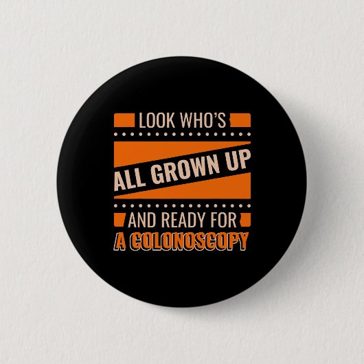 Design des Weltkrebstags-Krankenhauses Button (Vorderseite)