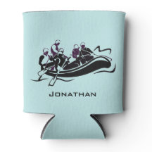 Design des White Water River Rafting