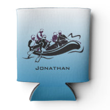 Design des White Water River Rafting