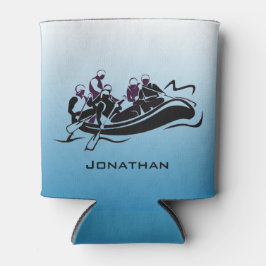 Design des White Water River Rafting Dosenkühler