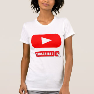 Design des YouTube-Logos T-Shirt