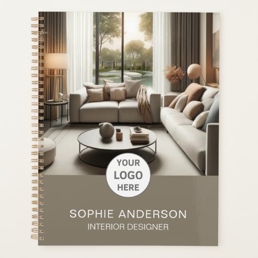 Design Designer Custom Logo Foto Taue Planer (Vorderseite)