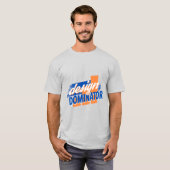 Design-Dominator gestört Design T-Shirt (Vorne ganz)
