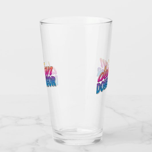 Design Dominator Gradation Design Glas (Links)