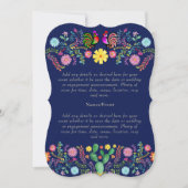 Design Eigene Kunst Einladung jedes Events (Vorderseite)