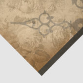 Design einer anderen Alice im Wunderland 10 Seidenpapier (Ausschnitt)