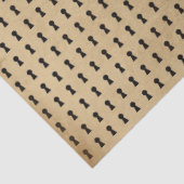 Design einer anderen Alice im Wunderland 11 Seidenpapier (Ausschnitt)