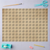 Design einer anderen Alice im Wunderland 12 Seidenpapier (Basteln)