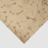 Design einer anderen Alice im Wunderland 13 Seidenpapier (Ausschnitt)