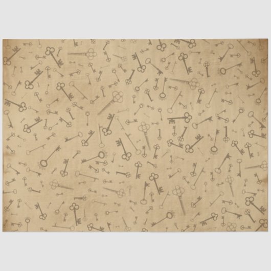 Design einer anderen Alice im Wunderland 13 Seidenpapier (Vorderseite)