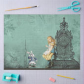 Design einer anderen Alice im Wunderland 18 Seidenpapier (Basteln)