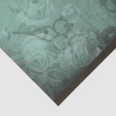 Design einer anderen Alice im Wunderland 18 Seidenpapier (Ausschnitt)