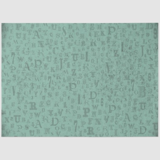 Design einer anderen Alice im Wunderland 25 Seidenpapier (Vorderseite)