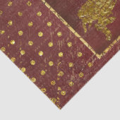 Design einer anderen Alice im Wunderland 28 Seidenpapier (Ausschnitt)