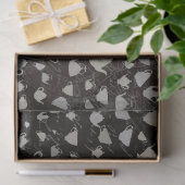 Design einer anderen Alice im Wunderland 40 Seidenpapier (Geschenk)