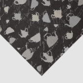 Design einer anderen Alice im Wunderland 40 Seidenpapier (Ausschnitt)